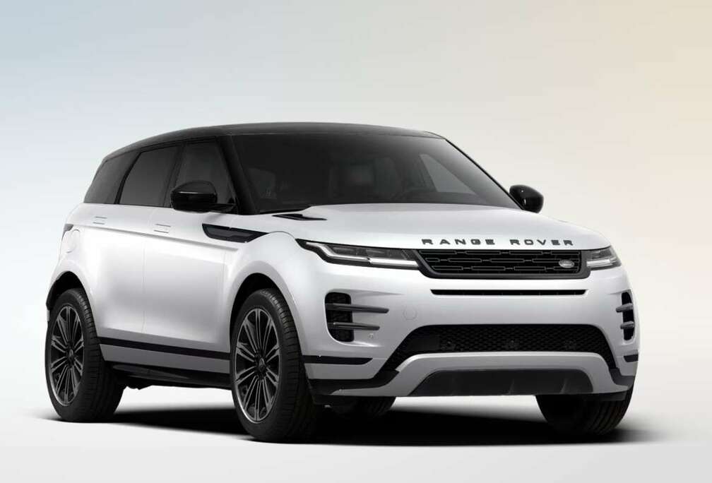 Land Rover // P270e Dynamic SE