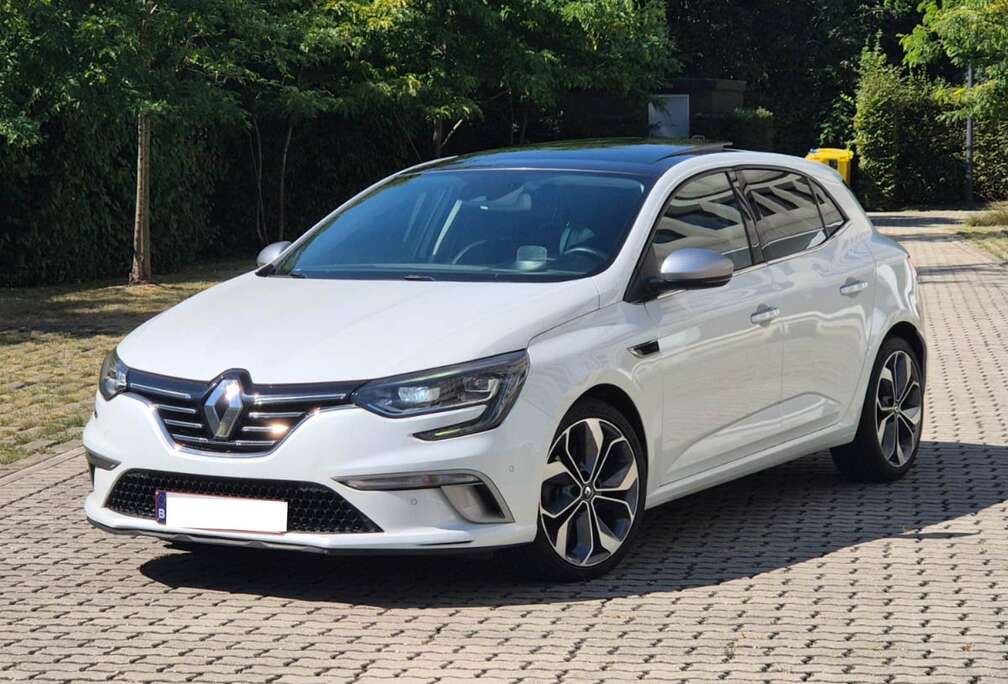 Renault 1.33 TCe GT-Line EDC GPF