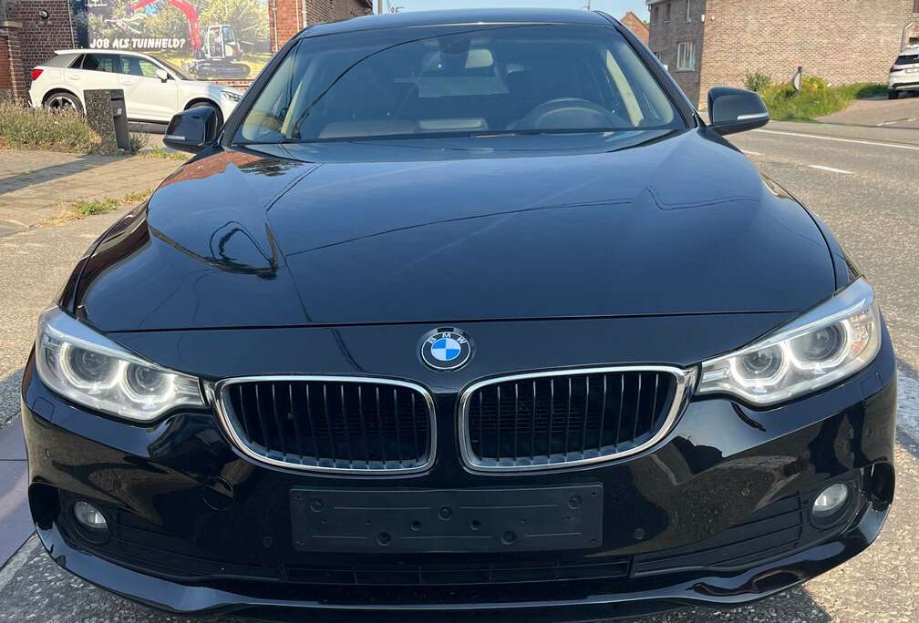 BMW Gran Coupé 418 dA