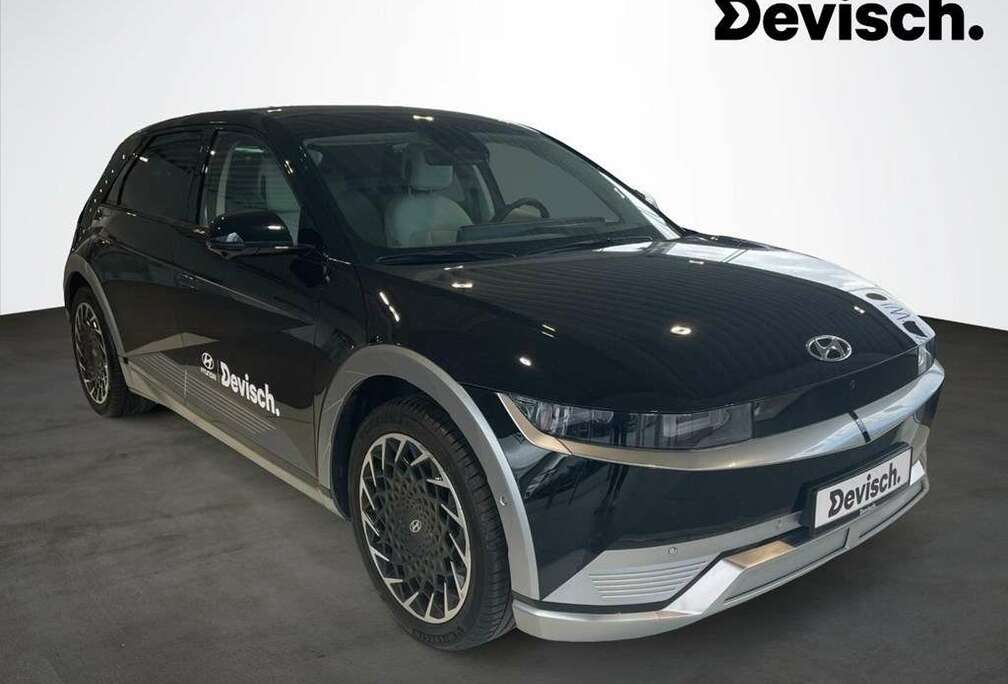 Hyundai Balance Solar 73kWh AWD