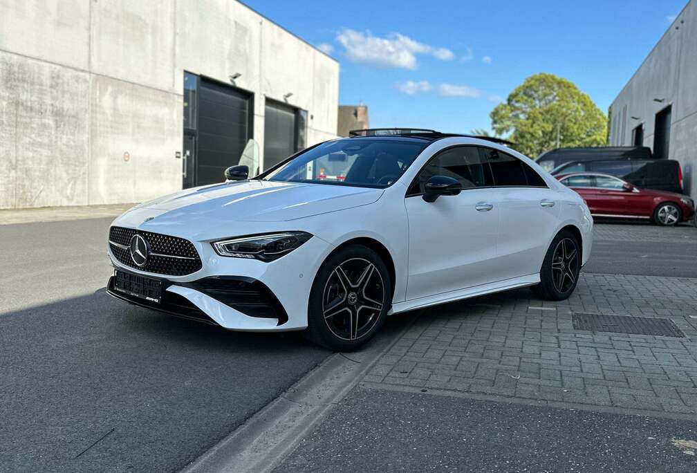 Mercedes-Benz AMG Line