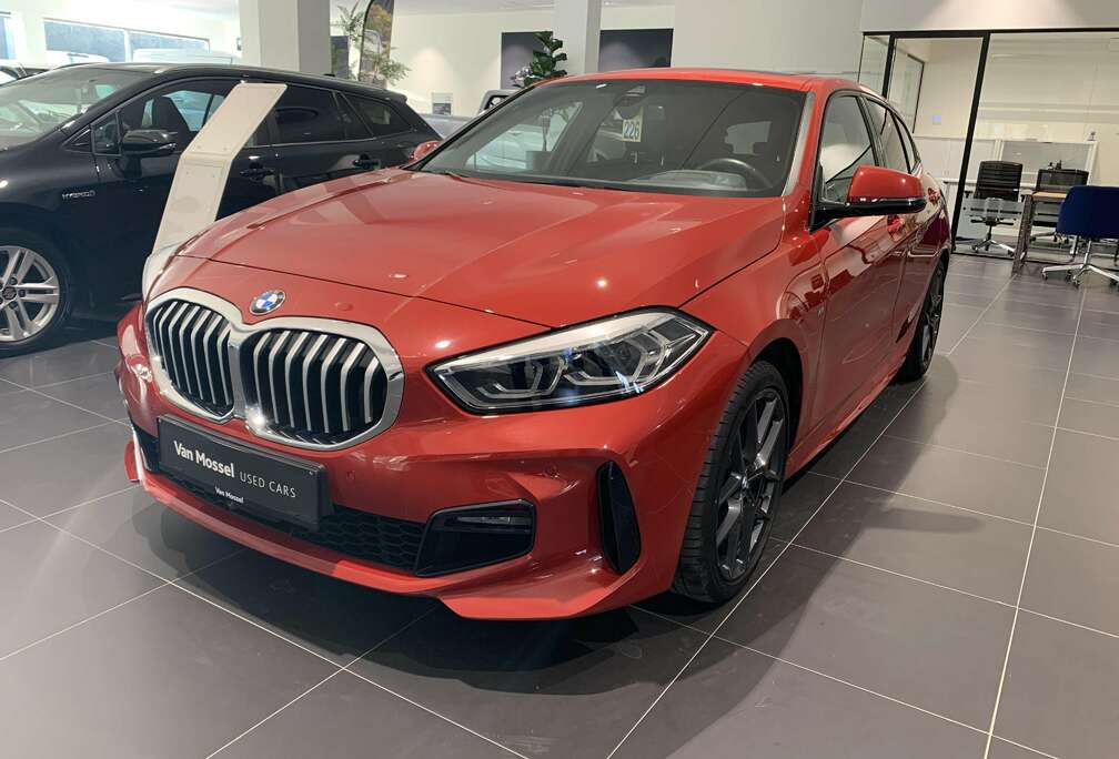 BMW M Sport Pack Full Option