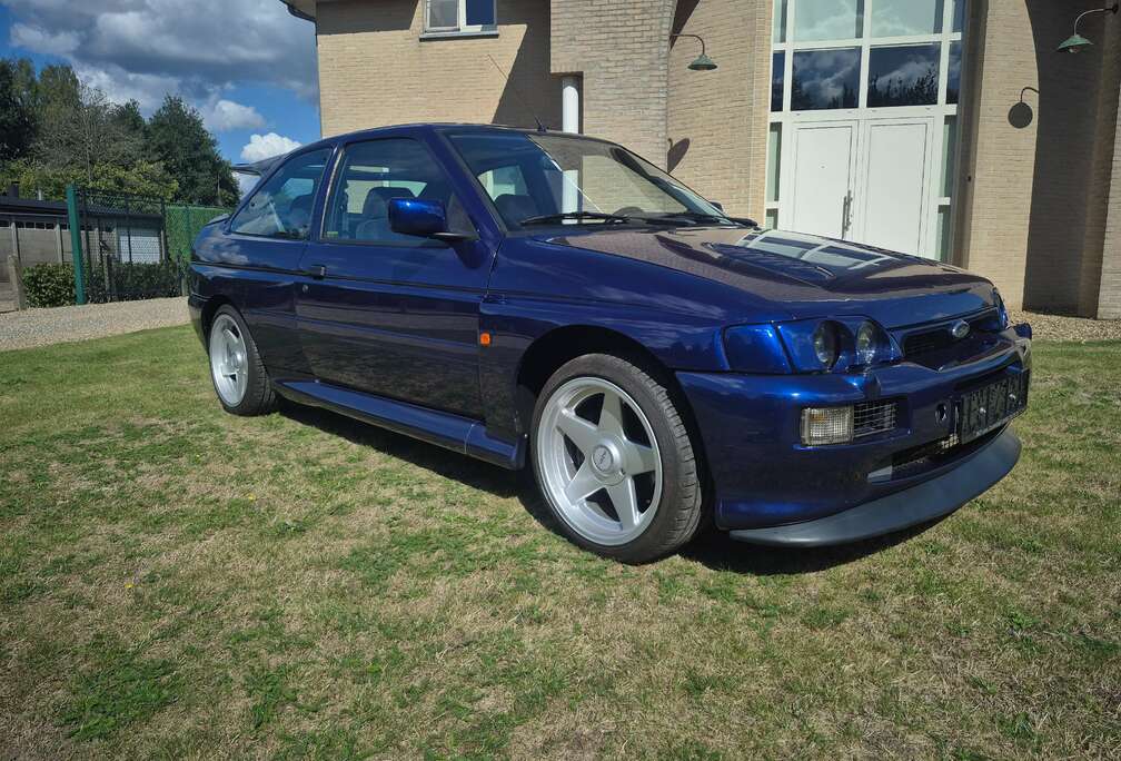 Ford Escort Cosworth RS Luxus