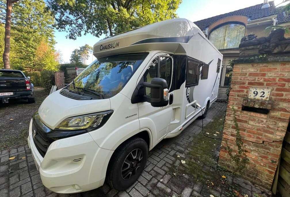 Fiat Ducato L3