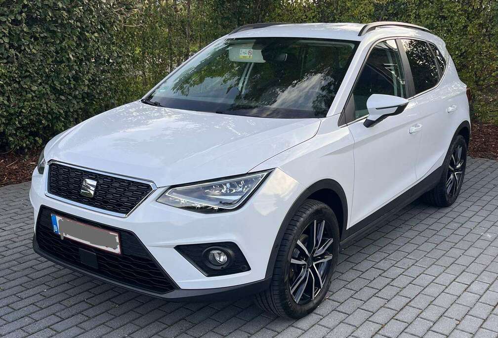 SEAT Arona 1.0 TSI Style