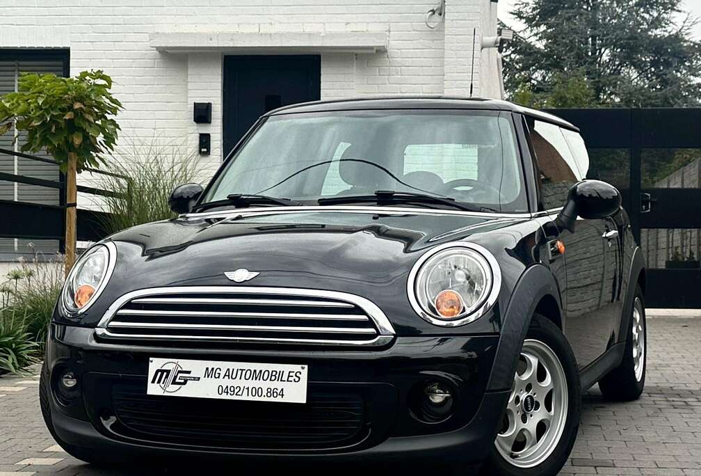 MINI FACE LIFT - AIRCO - PEU DE KM -JANTES -START STOP