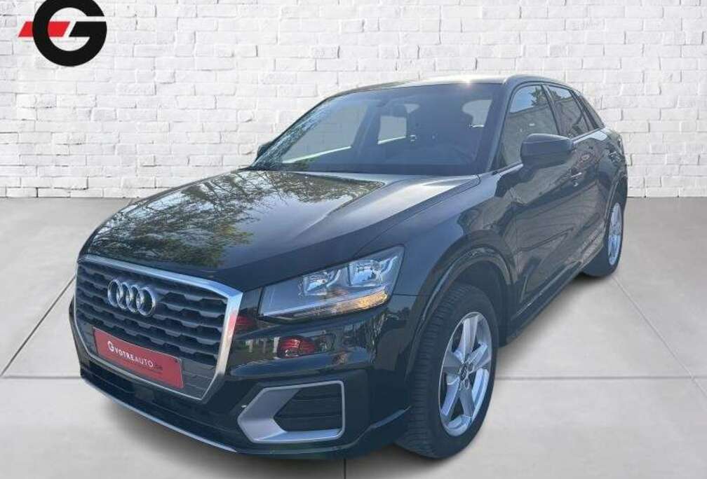 Audi TDI S-TRONIC 116