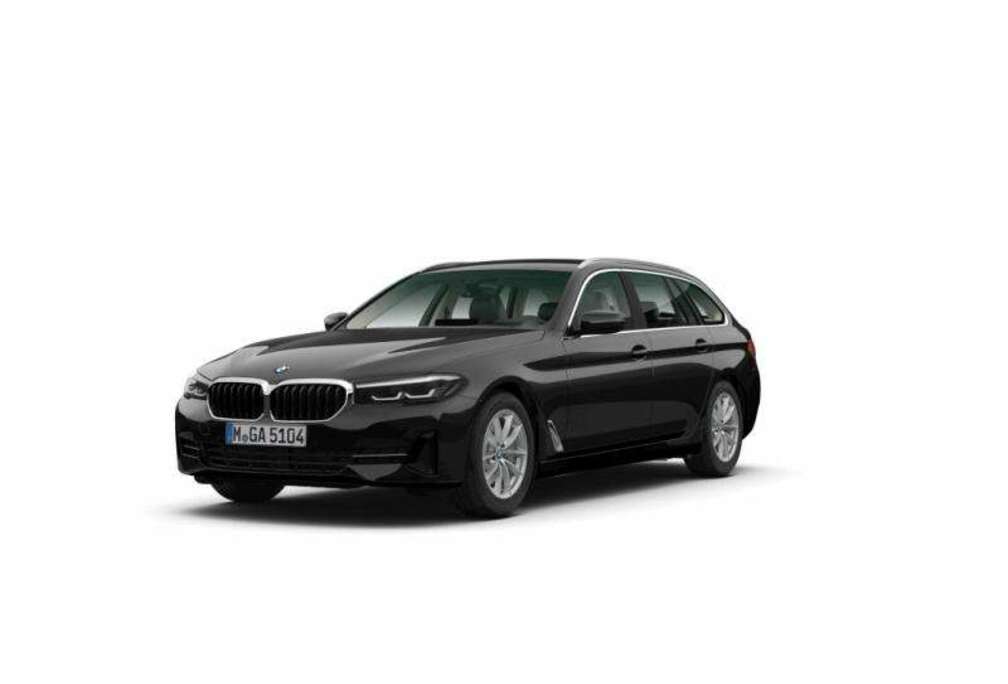 BMW i Touring