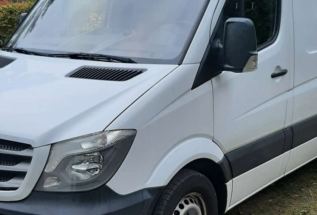 Mercedes-Benz 316 CDI Sprinter Kompakt HA 7G-TRONIC Plus