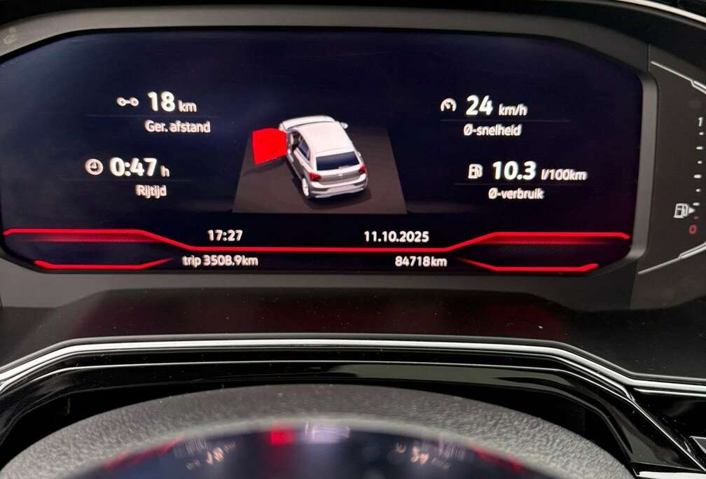 Volkswagen 2.0 TSI OPF DSG