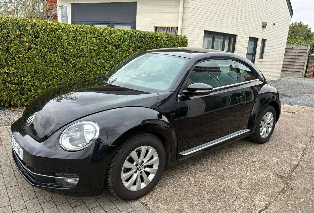 Volkswagen Beetle 1.2 TSI Design  21442 km