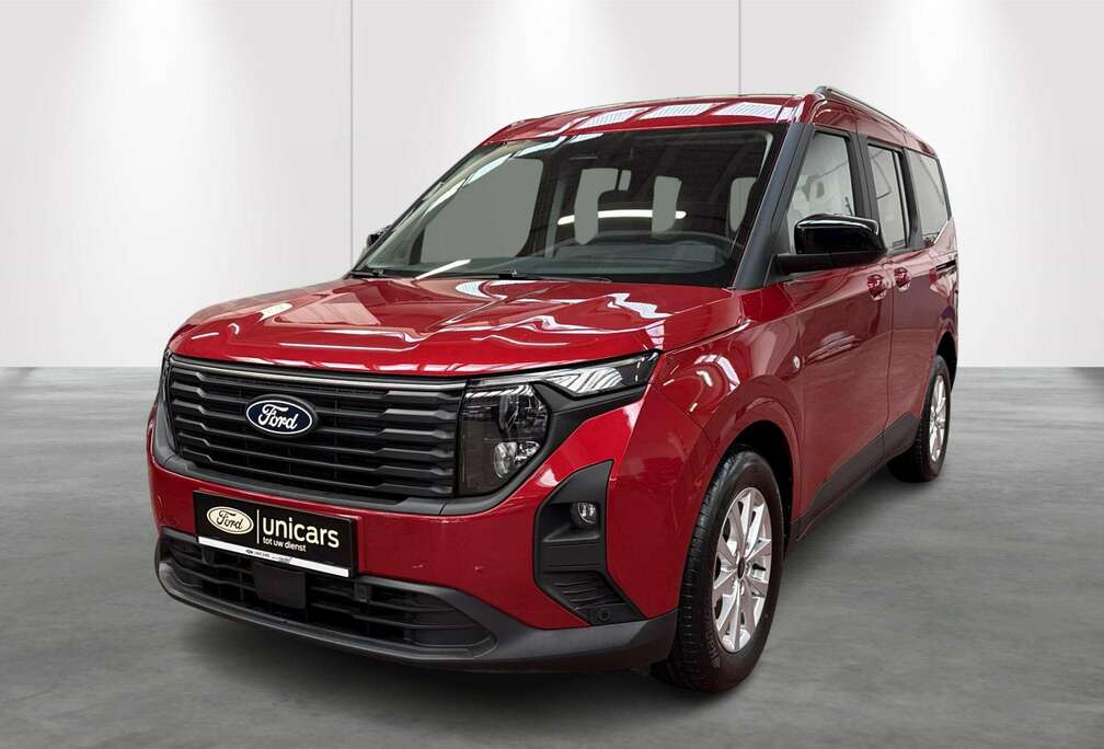 Ford 1.0 EcoBoost 92kW Titanium - Prijs geldig bij insc