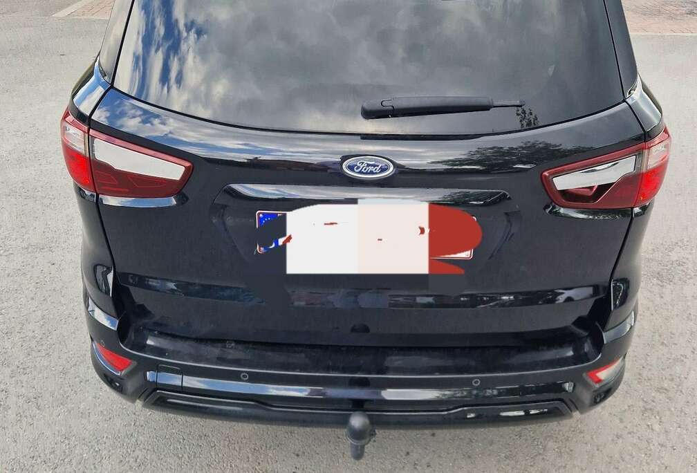 Ford 1.0 EcoBoost FWD ST Line