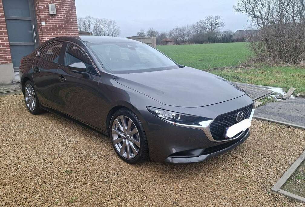 Mazda 1.8 Skyactiv-D Skycruise