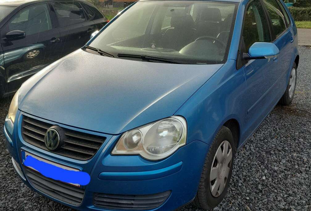 Volkswagen Polo 1.2i Trendline