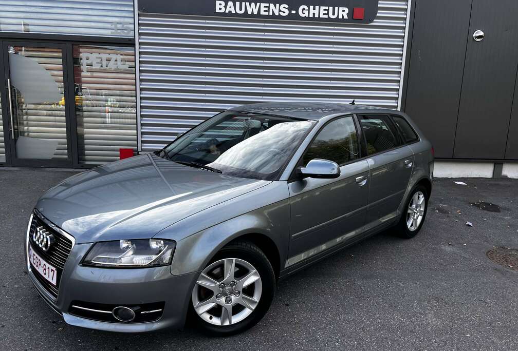 Audi Sportback 2.0 TDi Ambiente Start/Stop DPF