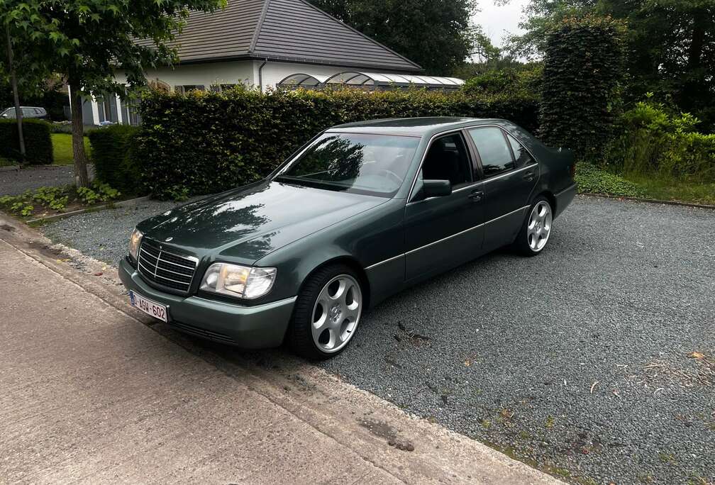 Mercedes-Benz SE