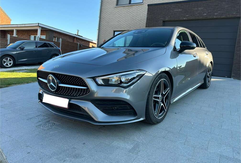 Mercedes-Benz Shooting Brake 7G-DCT AMG Line