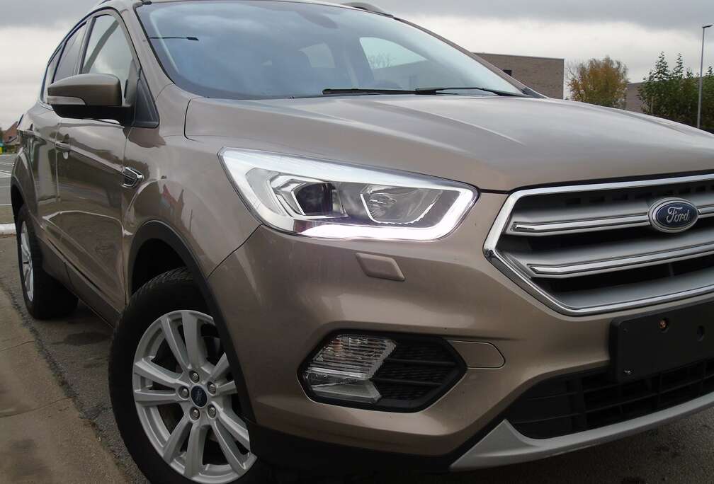 Ford 1.5 EcoBoost *1e Eigen*Navi* Keyless Go*Carplay