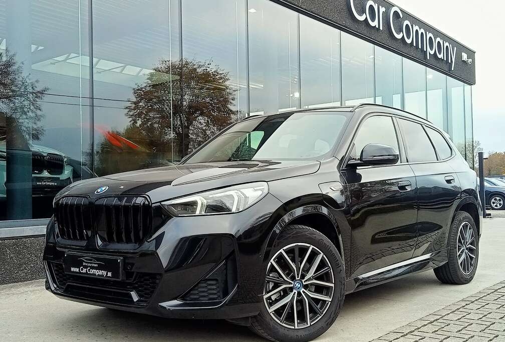 BMW X1 xDrive25e Aut. M SPORTPAKKET*GPS*PANODAK*CAMERA