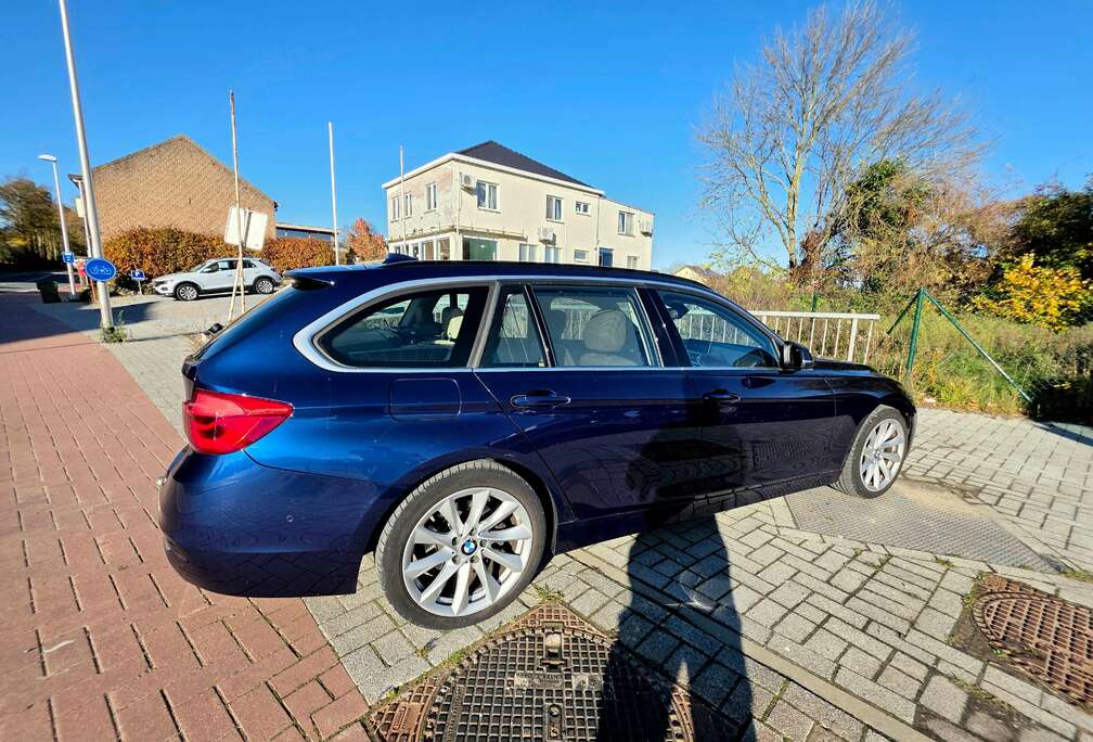 BMW 320dA EURO6DT  HARMAN ADAPTIVE CRUISE 360camera