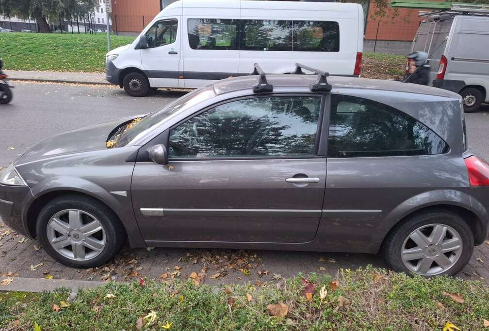 Renault 2.0i ide Dynamique