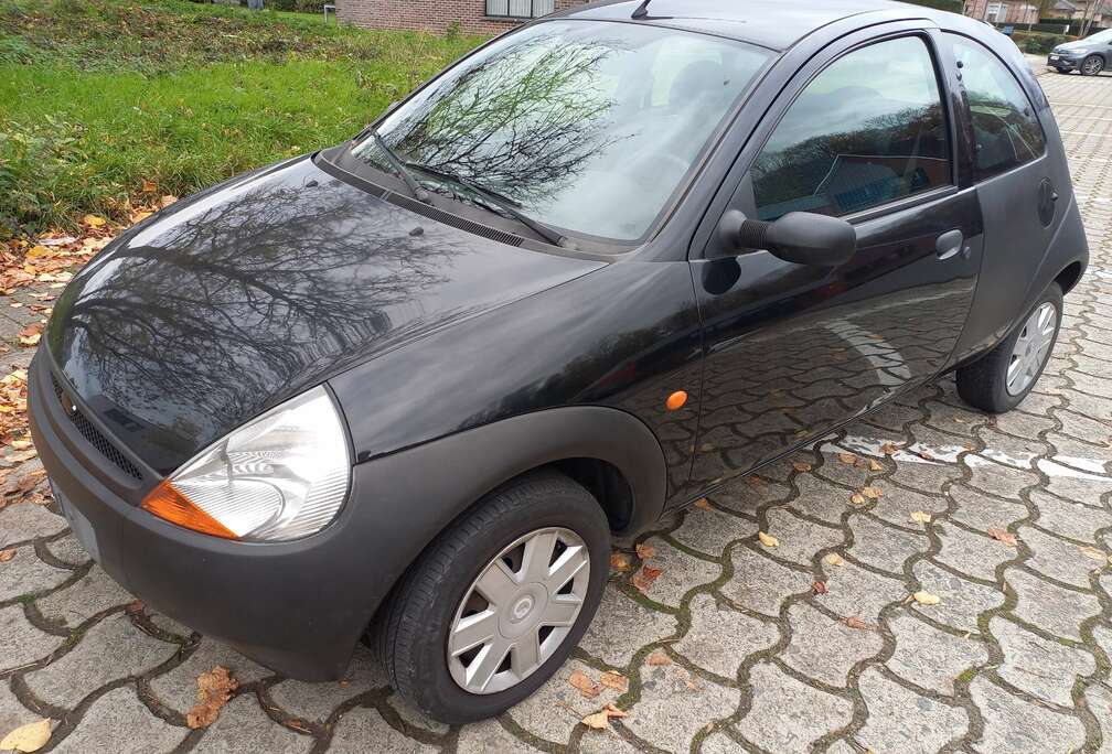 Ford Ka 1.3i / Euro 4 / 94580 km / pour l\'export