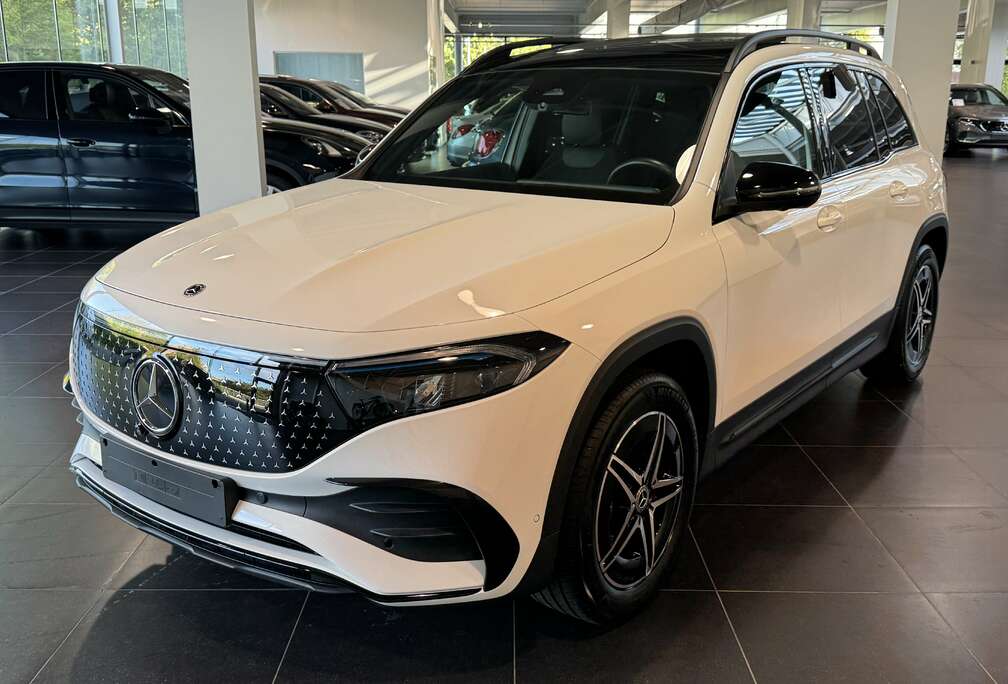 Mercedes-Benz 4M AMG Facelift, Night, Panorama, Head-Up Display,