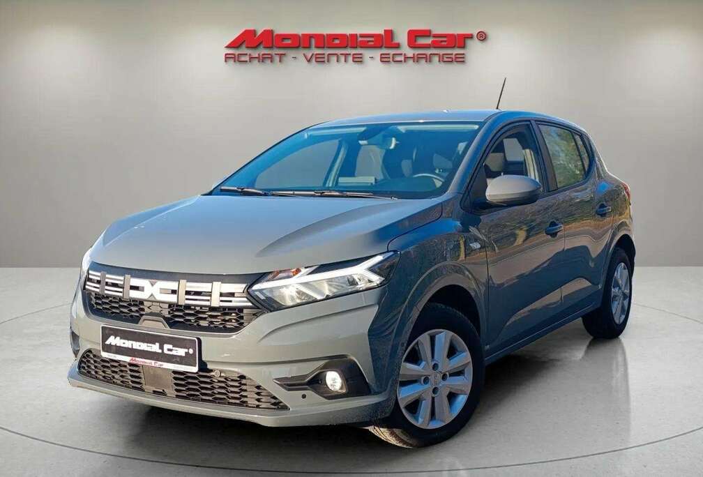 Dacia 1.0 TCe Expression CVT *AUTO * Garantie * Carplay*