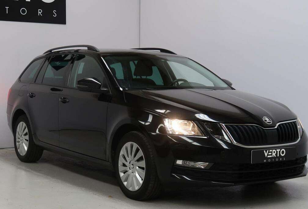 Skoda Octavia Combi 1.0 TSI DSG Ambition