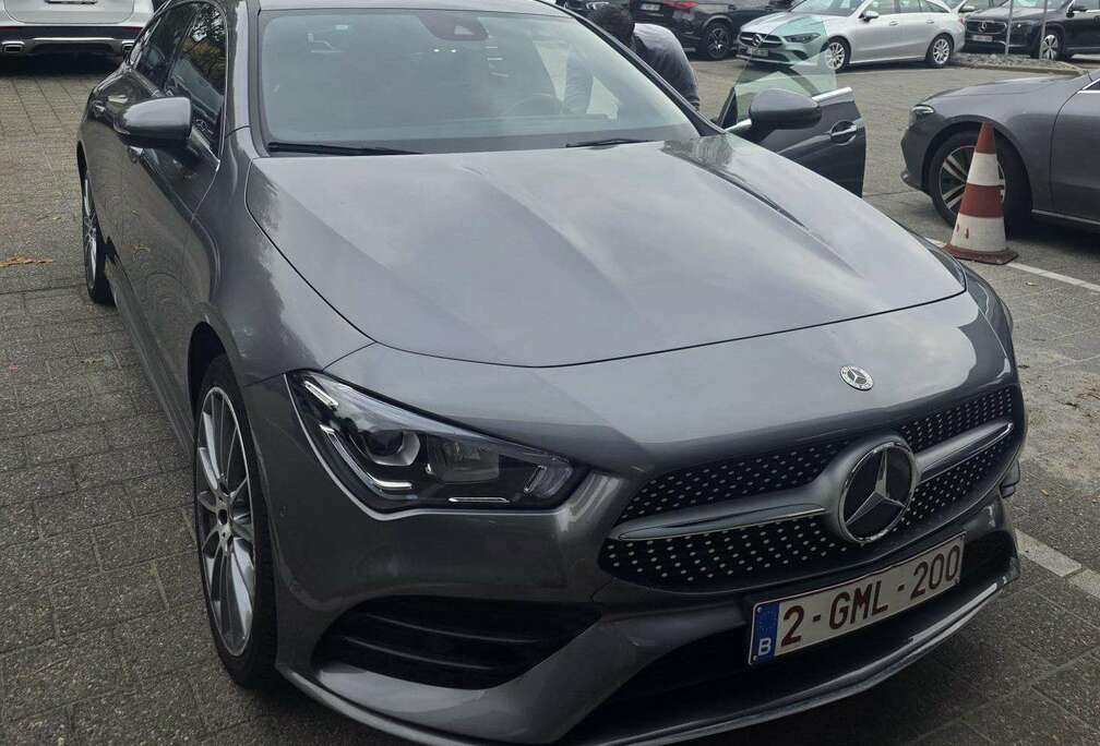 Mercedes-Benz AMG line