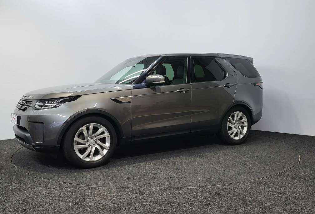 Land Rover 2.0 Sd4 D240  LichteVracht  Led  ACC  Pano