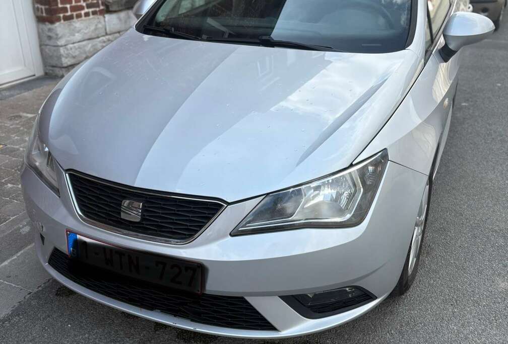 SEAT ST 1.2 CR TDi Reference