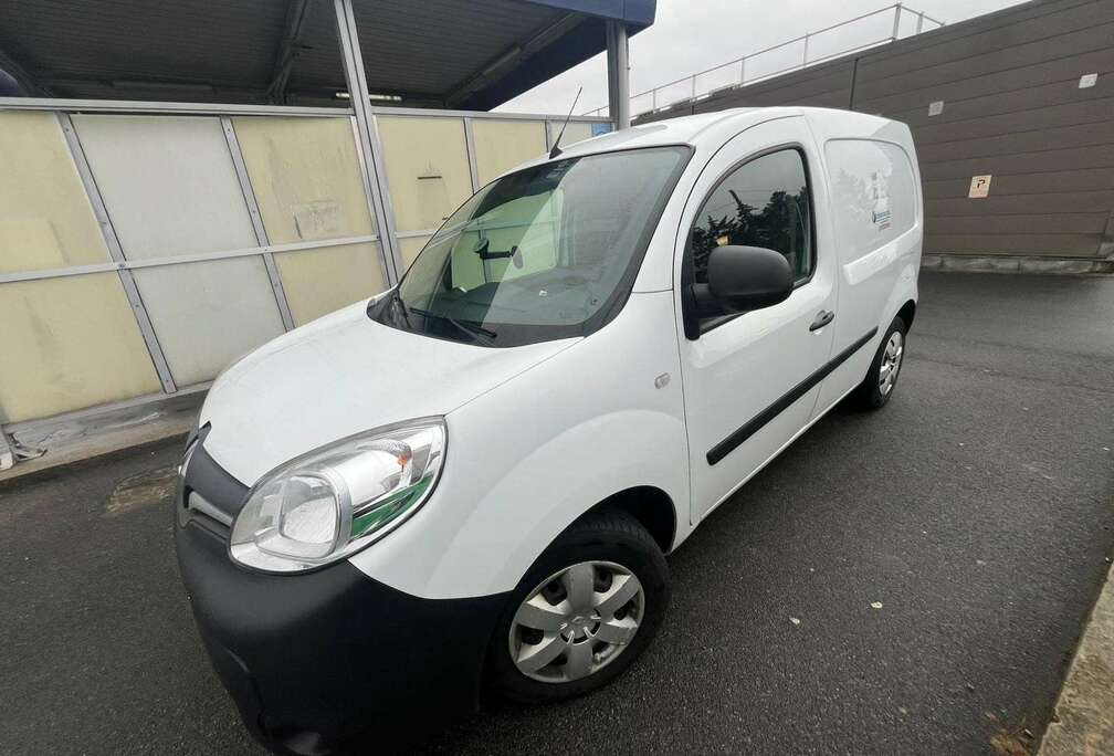 Renault 1.5 dCi utilitaire