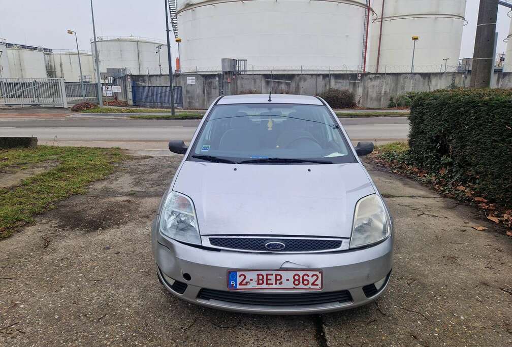 Ford 1.4i 16v Ghia