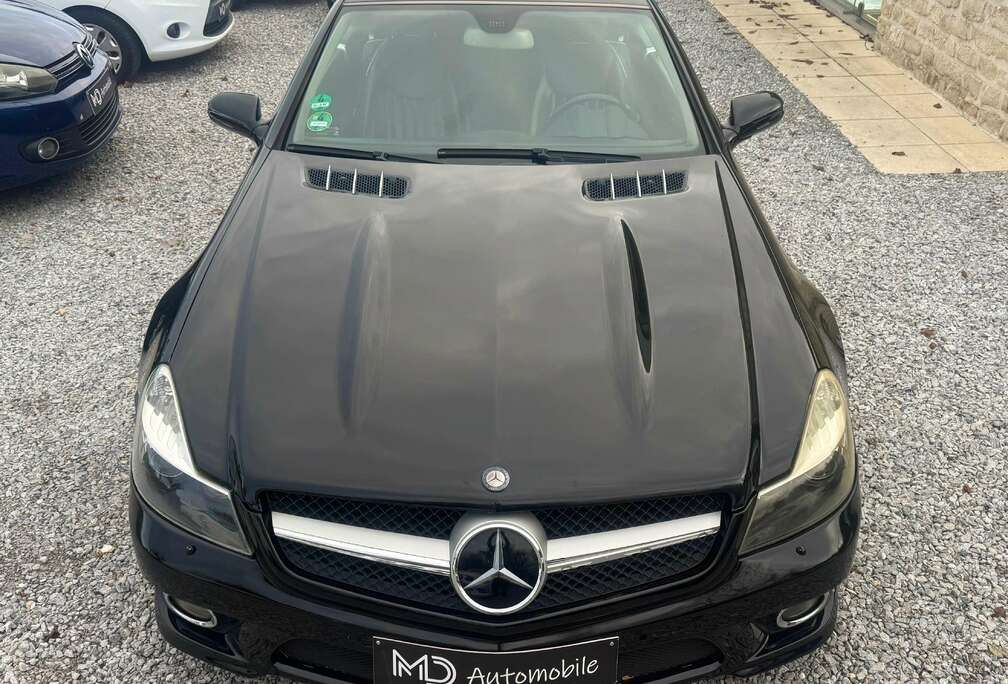 Mercedes-Benz SL 55 AMG