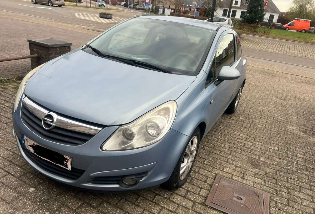 Opel Voor Export/handelaar