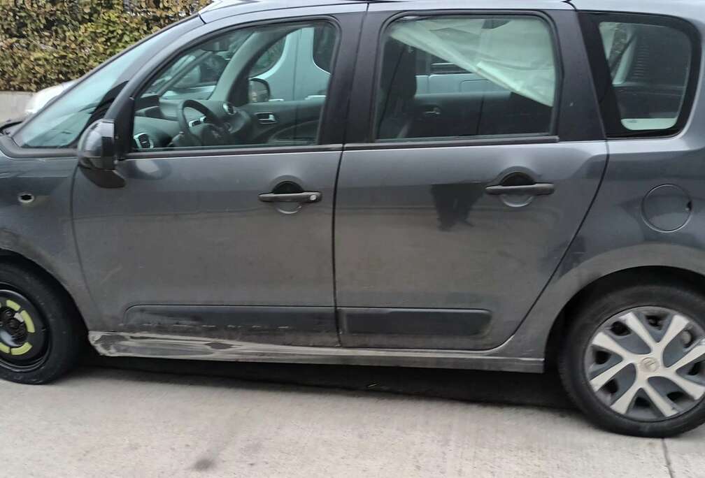 Citroen C3 Picasso VTi 95 Attraction