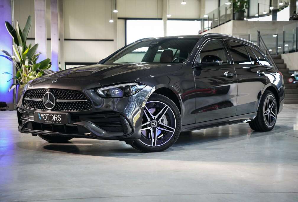 Mercedes-Benz e PHEV AMG - premium pakket - first owner