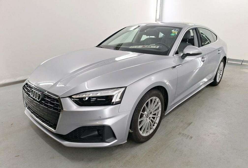 Audi A5*S-LINE*MATRIX CUIR CAR PLAY*VIRTUAL