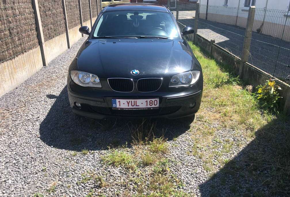 BMW 116i