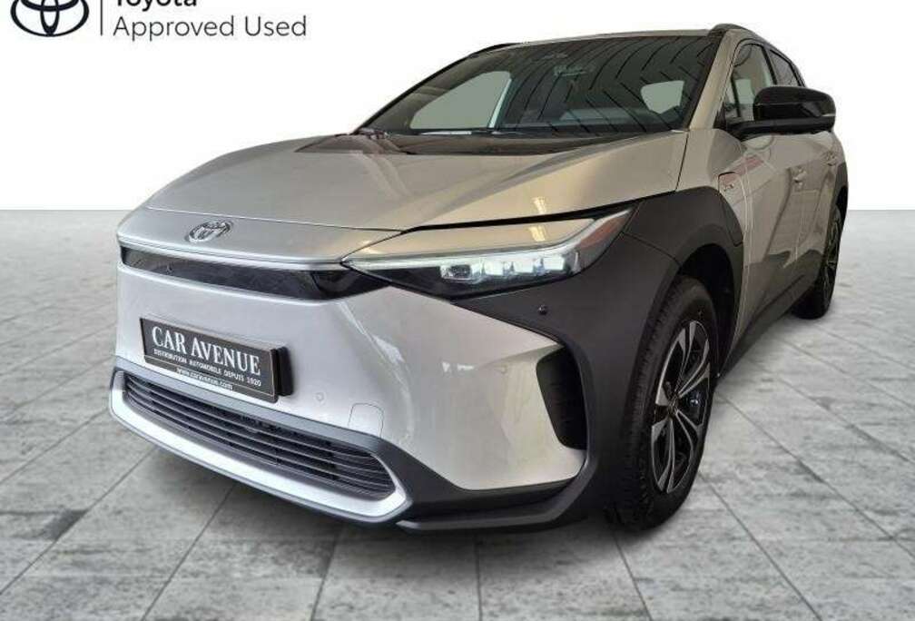 Toyota EXECUTIVE