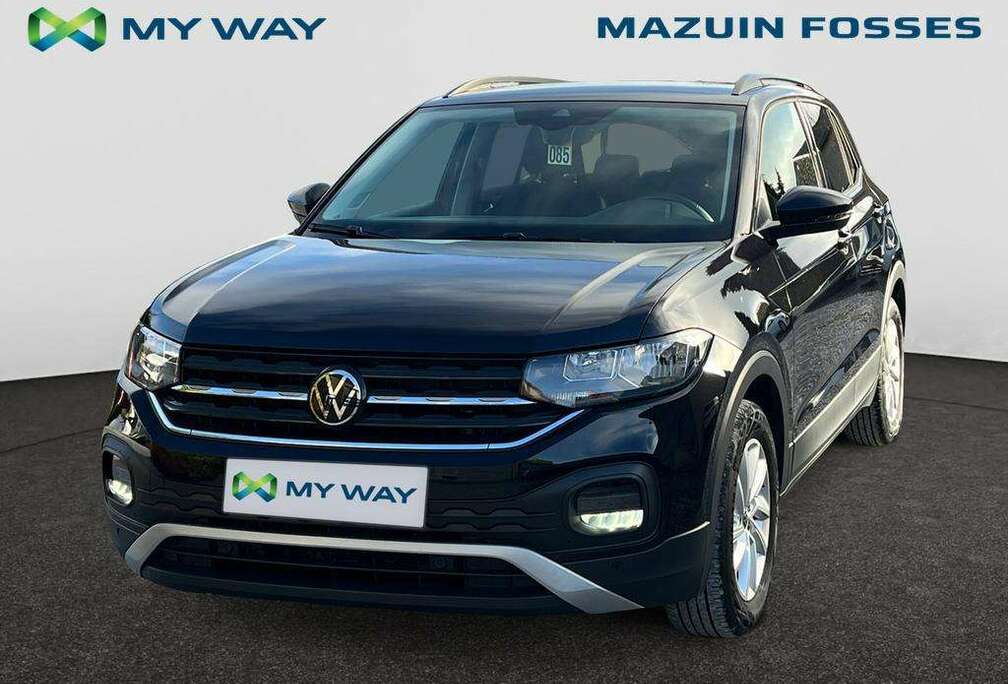 Volkswagen T-Cross Life Business 1.0 TSI 81 kW (110 ch) 7 vitesses DSG