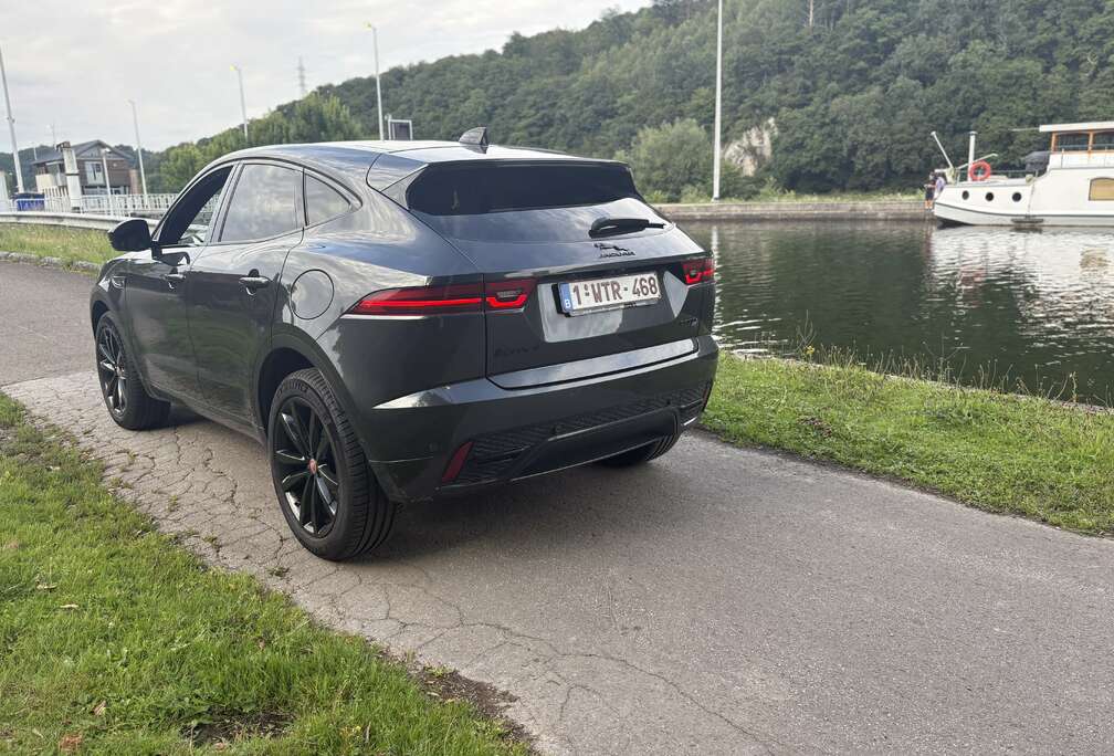 Jaguar 1.5 Hybride FULL