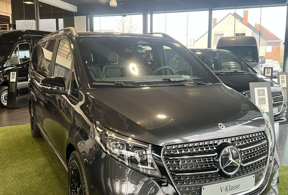 Mercedes-Benz V 300 d L3 Exclusive