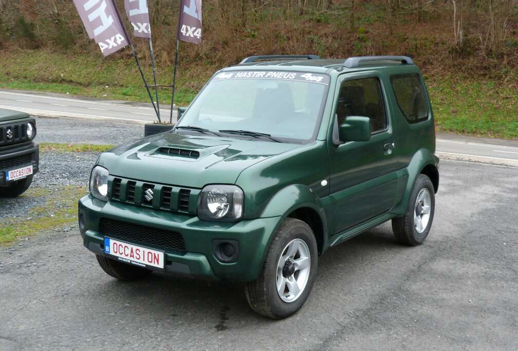 Suzuki Jimny 1.3i Garantie 12 Mois