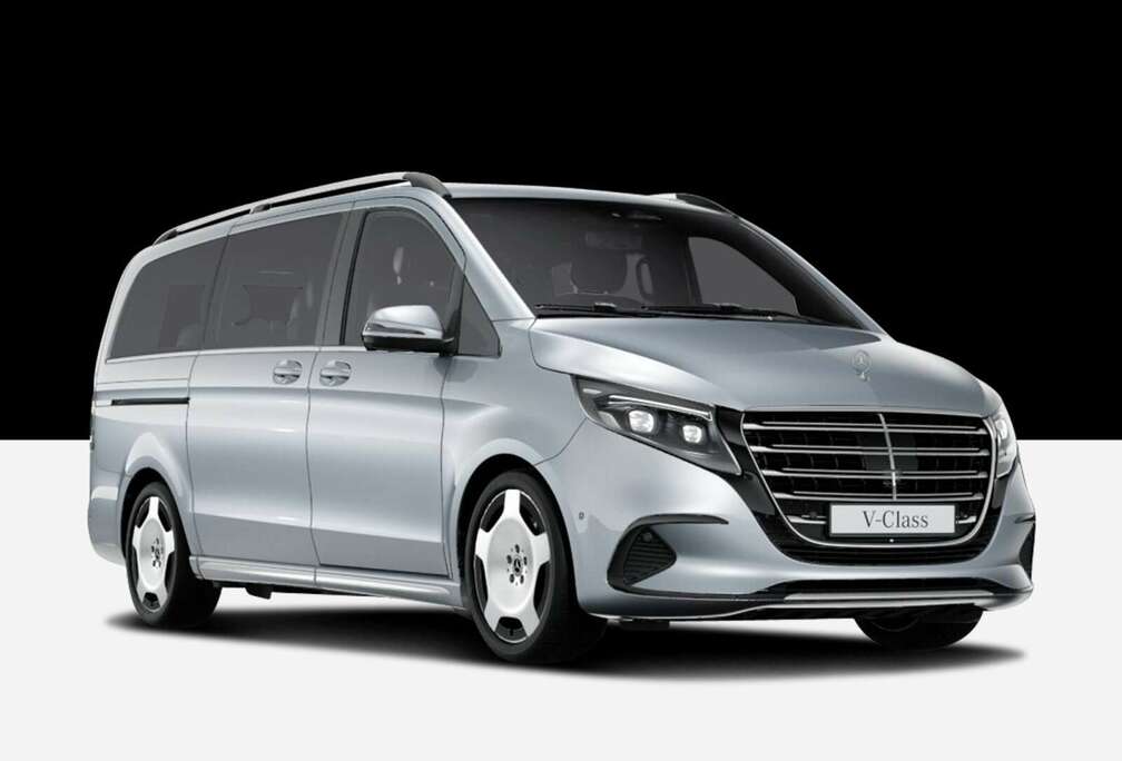 Mercedes-Benz V 300 d 4MATIC EXCLUSIVE Lang  Basic/Navi/SHD/LED