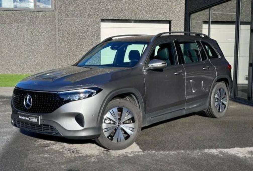 Mercedes-Benz EQB 250+ Business Line