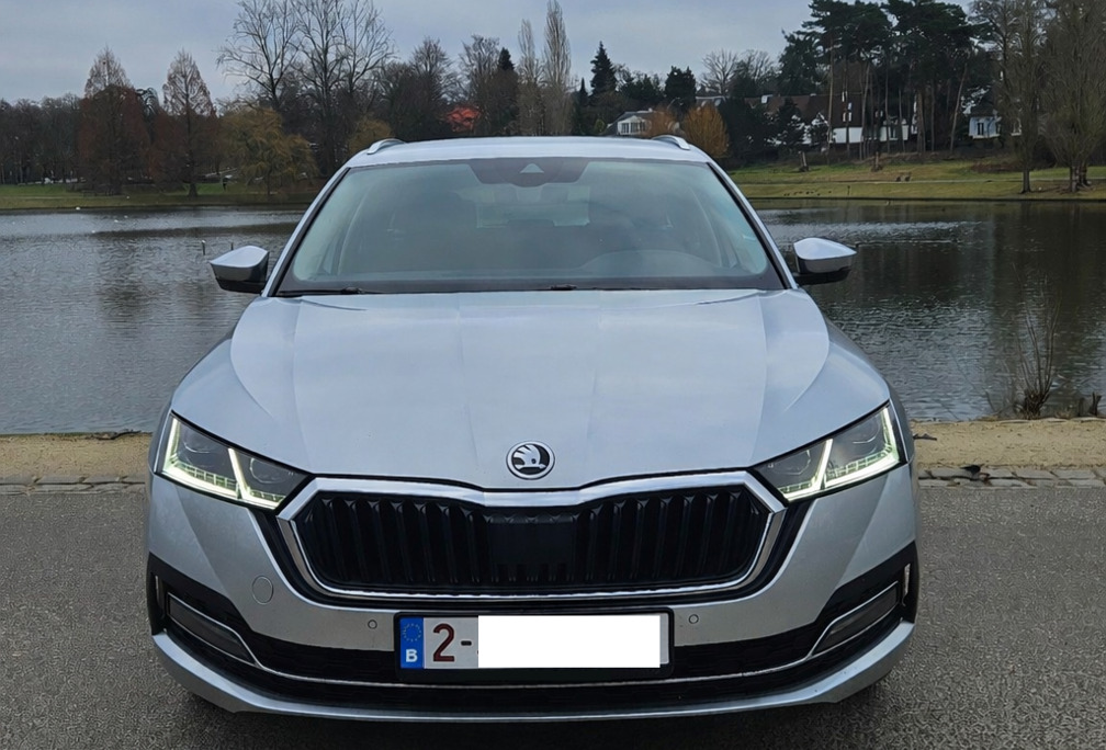 Skoda Octavia SW 2.0 TDi SCR Style DSG (EU6AP)