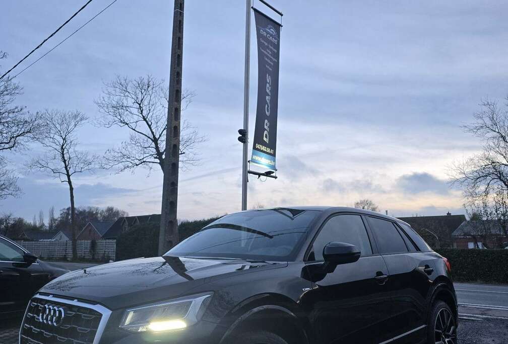 Audi Q2 35 TFSI S tronic S line